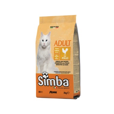 SIMBA CAT ΚΡΟΚΕΤΕΣ 2kg ΚΟΤΟΠΟΥΛΟ