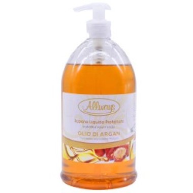 ALLWAYS ΚΡΕΜΟΣΑΠΟΥΝΟ 1000ml ARGAN (ΜΕ ΑΝΤΛΙΑ)