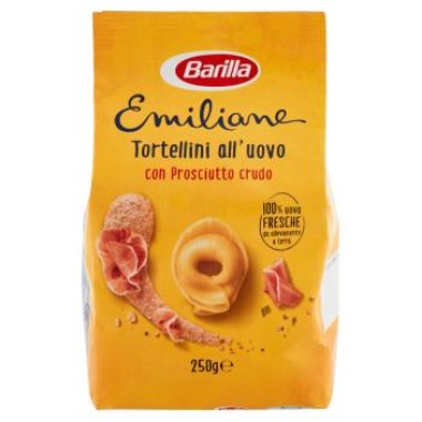 BARILLA ΤΟΡΤΕΛΙΝΙ ΜΕ ΠΡΟΣΟΥΤΟ 250GR (EU)