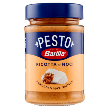 BARILLA ΣΑΛΤΣΑ PESTO RICOTTA E NOCI 190gr