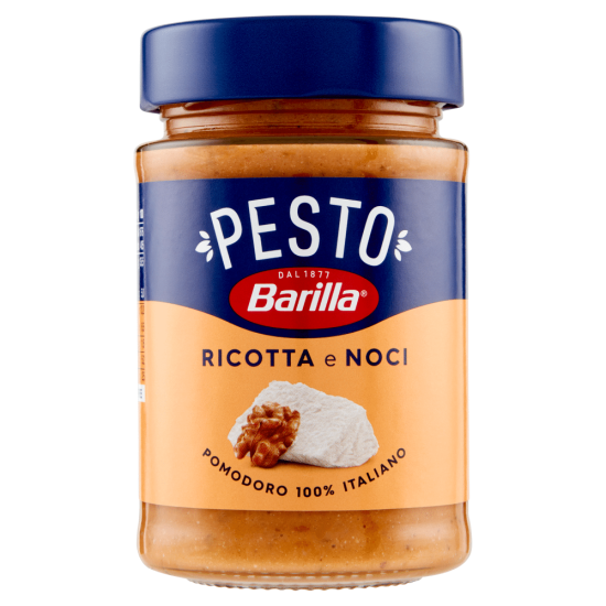 BARILLA ΣΑΛΤΣΑ PESTO RICOTTA E NOCI 190gr