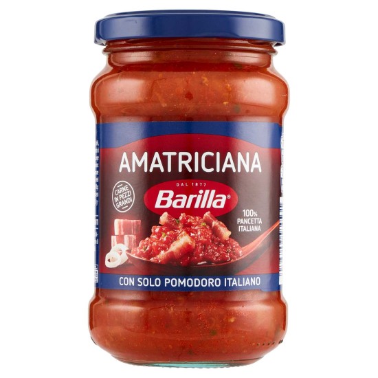 BARILLA ΣΑΛΤΣΑ AMATRICIANA 300gr