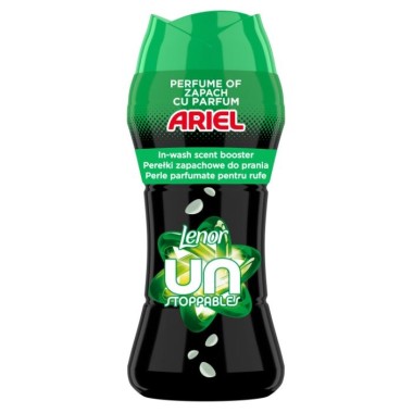 LENOR UNSTOPPABLES ΓΙΑ ΑΡΩΜΑ ΔΙΑΡΚΕΙΑΣ 270g ARIEL LENOR UNSTOPPABLES ΓΙΑ ΑΡΩΜΑ ΔΙΑΡΚΕΙΑΣ 270g ARIEL