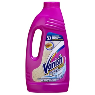 VANISH CARPET CLEAN 1L