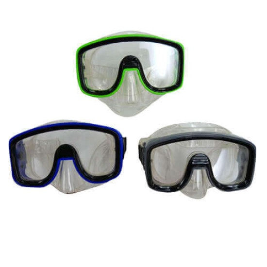 EPAM ΜΑΣΚΑ ΘΑΛΑΣΣΗΣ ΔΙΑΦΟΡΑ ΧΡΩΜΑΤΑ 1ΤΕΜ