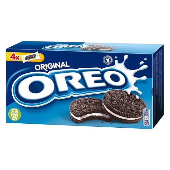 OREO BISCUITS 176gr ORIGINAL
