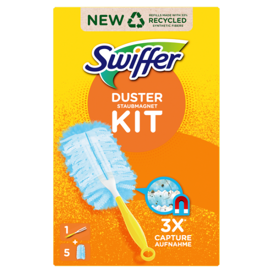 SWIFFER DUSTER KIT + 5 ΠΑΝΑΚΙΑ