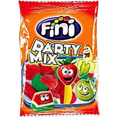 FINI ΖΑΧΑΡΩΤΑ CANDY PARTY MIX 85GR