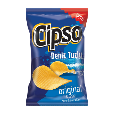 CIPSO CHIPS ORIGINAL 104GR