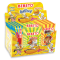 BEBETO MINI ΖΑΧΑΡΩΤA DISPLAY FAST FOOD MIX 30GRX24TMX (BURGER,HOT DOG,PIZZA