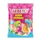 BEBETO ΖΑΧΑΡΩΤΑ 80GR SOUR WORMS