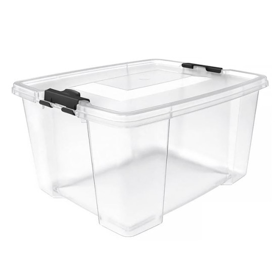 TNS ΚΟΥΤΙ ΑΠΟΘΗΚΕΥΣΗΣ ΜΕ ΚΑΠΑΚΙ 30lt