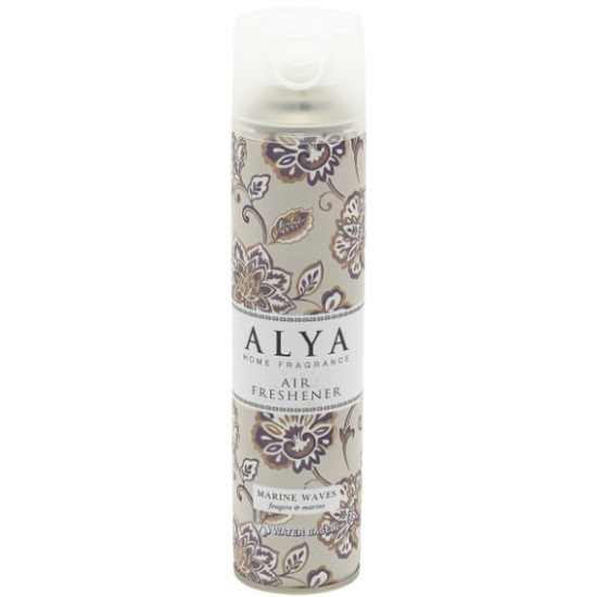 ALYA ΑΡΩΜΑΤΙΚΟ ΧΩΡΟΥ SPRAY AEROSOL 300ml MARINE WAVES