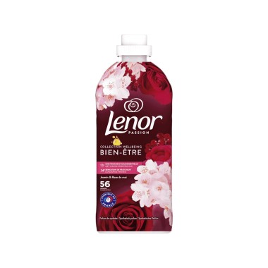 LENOR 1176ml 56μεζ. - PASSION (ΚΟΚΚΙΝΟ)