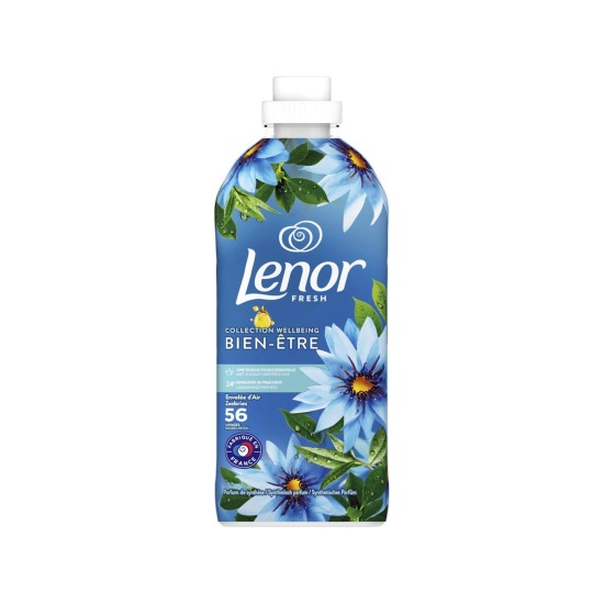 LENOR 1176ml 56μεζ. - FRESH (ΜΠΛΕ)