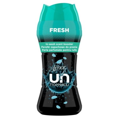 LENOR UNSTOPPABLES ΓΙΑ ΑΡΩΜΑ ΔΙΑΡΚΕΙΑΣ 270g FRESH LENOR UNSTOPPABLES ΓΙΑ ΑΡΩΜΑ ΔΙΑΡΚΕΙΑΣ 270g FRESH