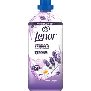 LENOR 1176ml 56μεζ. - ΛΕΒΑΝΤΑ ΧΑΜΟΜΗΛΙ