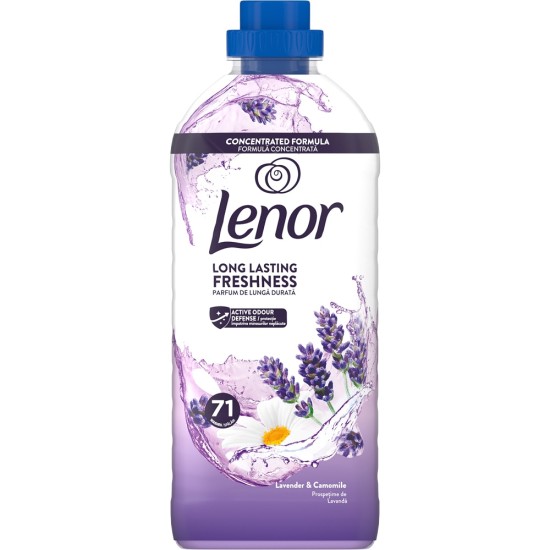 LENOR 1176ml 56μεζ. - ΛΕΒΑΝΤΑ ΧΑΜΟΜΗΛΙ