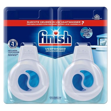 FINISH ΑΡΩΜΑΤΙΚΟ ΠΛΥΝΤΗΡΙΟΥ ΠΙΑΤΩΝ 2ΤΕΜ (ΚΑΤΑ ΤΩΝ ΟΣΜΩΝ)