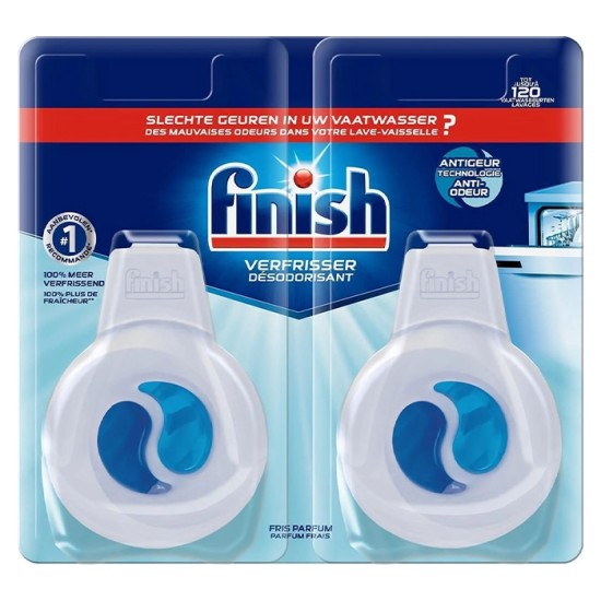 FINISH ΑΡΩΜΑΤΙΚΟ ΠΛΥΝΤΗΡΙΟΥ ΠΙΑΤΩΝ 2ΤΕΜ (ΚΑΤΑ ΤΩΝ ΟΣΜΩΝ)