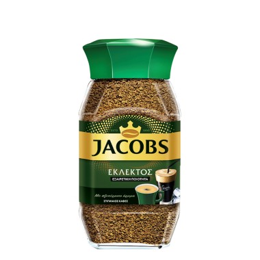 JACOBS ΣΤΙΓΜΙΑΙΟΣ ΚΑΦΕΣ 100GR ΕΚΛΕΚΤΟΣ