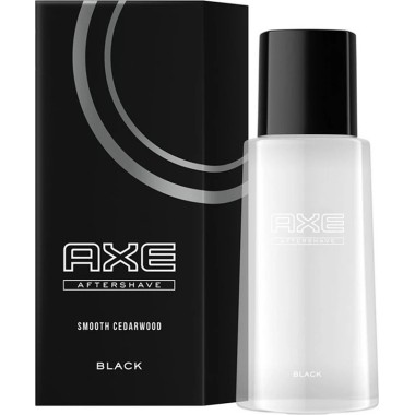 AXE AFTER SHAVE LOTION 100ml BLACK