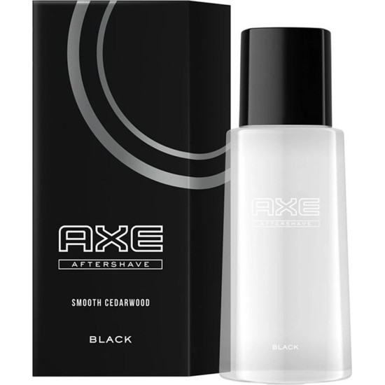 AXE AFTER SHAVE LOTION 100ml BLACK