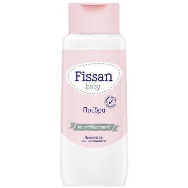 FISSAN BABY ΠΑΙΔΙΚΗ ΠΟΥΔΡΑ (TALC) 100gr