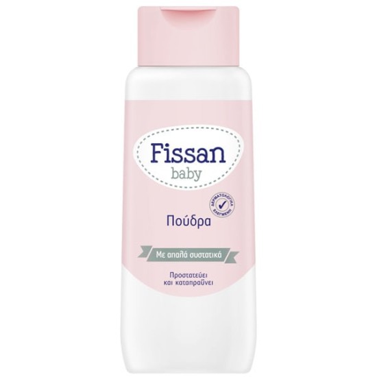 FISSAN BABY ΠΑΙΔΙΚΗ ΠΟΥΔΡΑ (TALC) 100gr