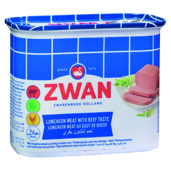 ZWAN ΜΟΣΧΑΡΙ 340γρ