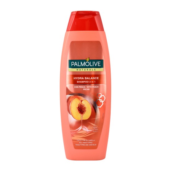 PALMOLIVE SHAMPOO 350ml ΡΟΔΑΚΙΝΟ