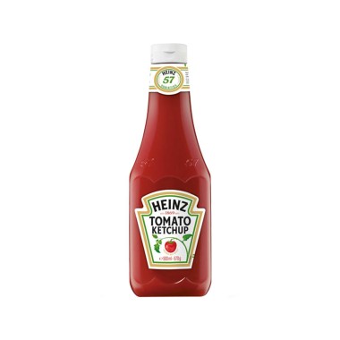 HEINZ KETCHUP CLASSIC 570GR ΠΛΑΣΤΙΚΗ ΣΥΣΚΕΥΑΣΙΑ