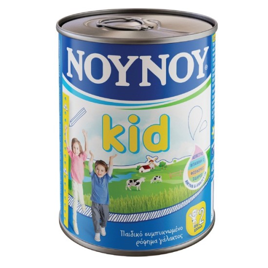 ΝΟΥΝΟΥ ΣΥΜΠΥΚΝ. ΡΟΦΗΜΑ ΓΑΛΑΚΤΟΣ KID 400g