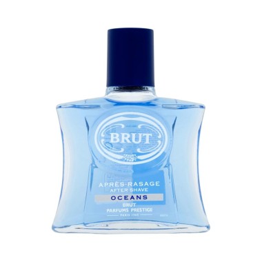 BRUT AFTER SHAVE LOTION 100ml OCEANS