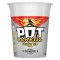 POT NOODLE NOODLES 90GR ΜΕ ΓΕΥΣΗ STICKY RIB