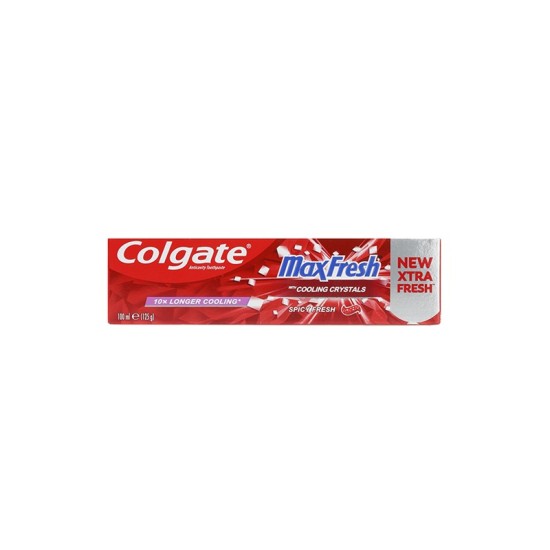 COLGATE ΟΔΟΝΤΟΚΡΕΜΑ 100ml MAX FRESH SPICY