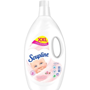 SOUPLINE ΜΑΛΑΚΤΙΚΟ 4L ΥΠΟΑΛΛΕΡΓΙΚΟ