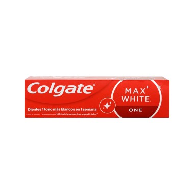 COLGATE ΟΔΟΝΤΟΚΡΕΜΑ 75ml MAX WHITE OΝΕ