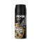 AXE BODY SPRAY 150ml LEATHER & COOKIES