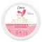 DOVE BODY CREAM 250ml BODY LOVE ΡΟΖ