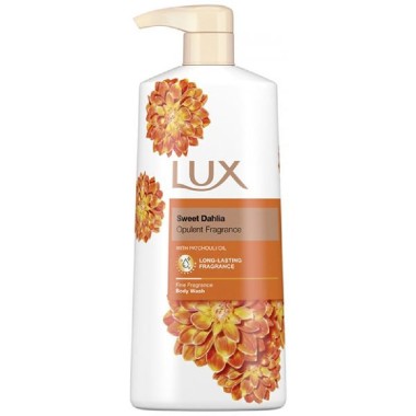 LUX ΑΦΡΟΛΟΥΤΡΟ 600ml SWEET DAHLIA