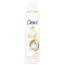 DOVE BODY SPRAY 150ml ADVANCE CARE COCONUT&FLOWER