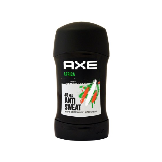 AXE DEO STICK 50ML AFRICA