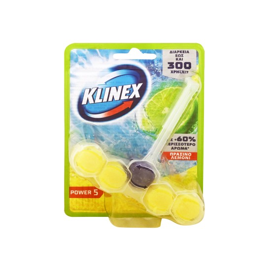 KLINEX WC BLOCK LIME  50gr