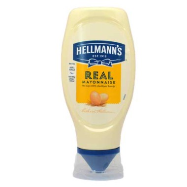 HELLMANN'S ΜΑΓΙΟΝΕΖΑ 430ML ΠΛΑΣΤΙΚΗ ΣΥΣΚΕΥΑΣΙΑ