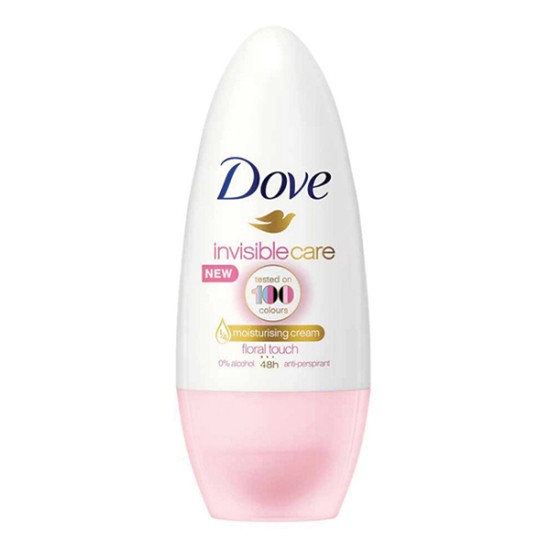 DOVE ROLL ON WOMEN INVISIBLE CARE 50ml