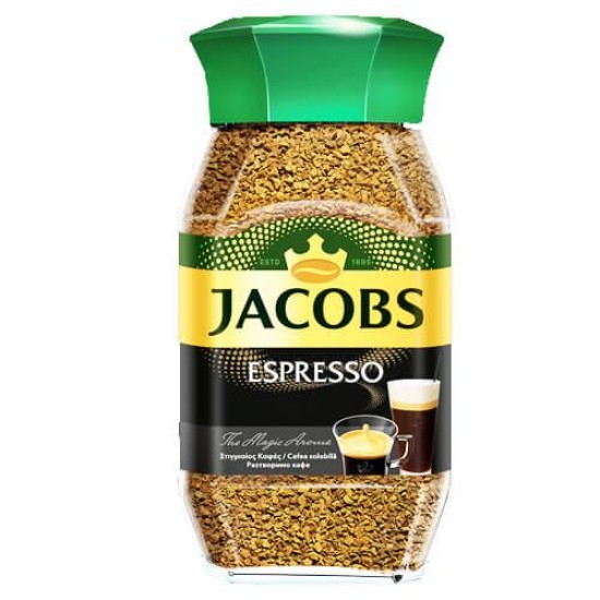 JACOBS ΣΤΙΓΜΙΑΙΟΣ ΚΑΦΕΣ 95GR ESPRESSO