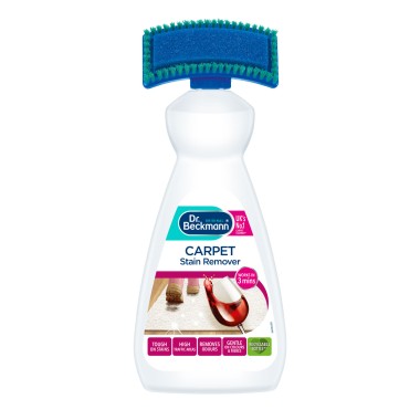 DR.BECKMANN 650ML CARPET STAIN REMOVER ΓΙΑ ΧΑΛΙΑ ΜΕ ΒΟΥΡΤΣΑ