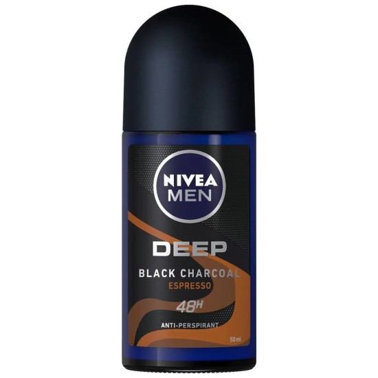 NIVEA ROLL ON 50ml DEEP SPRESSO