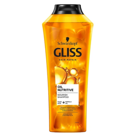 GLISS ΣΑΜΠΟΥΑΝ 400ML OIL NUTRITIVE